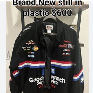 Dale Earnhardt collectors jacket